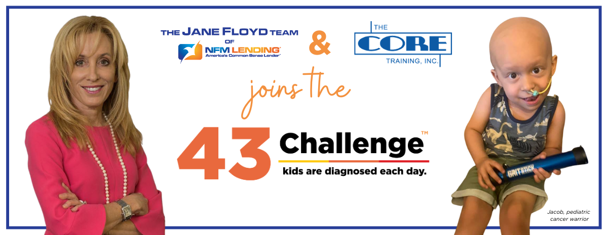 NFM Lending & CORE Group 43 Challenge 